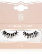 SOSU Cosmetics Premium Lashes műszempillák árnyalat Sara 1 db