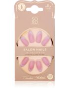 SOSU Cosmetics Salon Nails műköröm árnyalat Frenchie 24 db