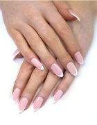 SOSU Cosmetics Salon Nails műköröm árnyalat Frenchie 24 db