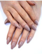 SOSU Cosmetics Salon Nails műköröm árnyalat Nudist 24 db