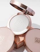SOSU Cosmetics Sheer Silk Pressed Powder transparens púder 9 g