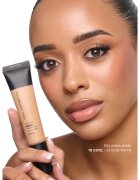 SOSU Cosmetics Studio Wear fedő hatású alapozó SPF 50 árnyalat 10 C 32 ml