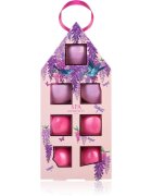 Spa Moments Lilac szénsavas fürdő golyók