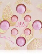 Spa Moments Vanilla Kisses szénsavas fürdő golyók