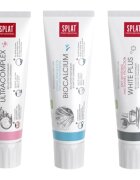 Splat Trio set fogkrém 3 db