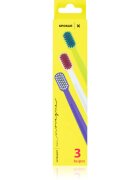 Spokar X 3429 Soft soft fogkefék 3 db