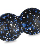 Spokey Grean Ball Duo masszázsgolyó kettős 16x8 cm