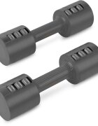 Spokey Multibell állítható súlyzókészlet 2x2.5 kg