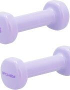 Spokey Shape vinil súlyzószett 2x0.5 kg