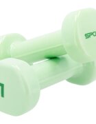 Spokey Shape vinil súlyzószett 2x1 kg