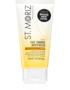 St. Moriz Daily Tanning Face Moisturiser hidratáló önbarnító krém az arcra típus Light 75 ml