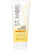 St. Moriz Daily Tanning Moisturiser hidratáló önbarnító krém átlátszó típus Light 200 ml