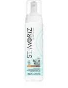 St. Moriz Fast Tan önbarnító hab a gyors barnulásért 200 ml