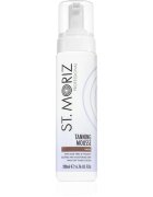 St. Moriz Tanning Mousse önbarnító hab árnyalat Dark 200 ml