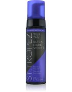 St.Tropez Self Tan Ultra Dark Violet bronzósító hab testre sötét bőrre 200 ml