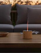 Stadler Form Diffuser Nora aroma diffúzor valódi láng hatással 1 db
