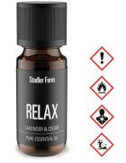 Stadler Form Relax Levandule & Cedr illóolaj 10 ml
