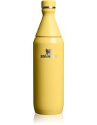 Stanley All Day Slim Bottle rozsdamentes kulacs Daffodil Gloss 1 db