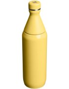 Stanley All Day Slim Bottle rozsdamentes kulacs Daffodil Gloss 1 db