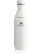 Stanley All Day Slim Bottle rozsdamentes kulacs kicsi Cream Gloss 1 db