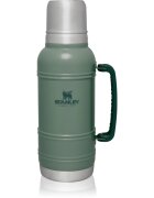 Stanley Artisan Thermal Bottle termosz Hammertone Green 1 db