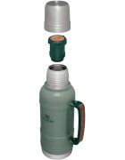 Stanley Artisan Thermal Bottle termosz Hammertone Green 1 db