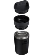 Stanley Café-To-Go Travel Mug termosz bögre kicsi Black 1 db