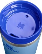 Stanley Café-To-Go Travel Mug termosz bögre kicsi Blue Sky 1 db