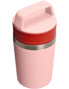 Stanley Café-To-Go Travel Mug termosz bögre kicsi Peach Rose 1 db