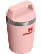 Stanley Café-To-Go Travel Mug termosz bögre kicsi Peach Rose 1 db