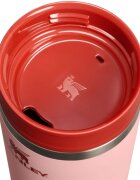 Stanley Café-To-Go Travel Mug termosz bögre kicsi Peach Rose 1 db