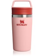 Stanley Café-To-Go Travel Mug termosz bögre közepes Peach Rose 1 db