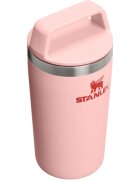 Stanley Café-To-Go Travel Mug termosz bögre közepes Peach Rose 1 db