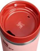 Stanley Café-To-Go Travel Mug termosz bögre közepes Peach Rose 1 db
