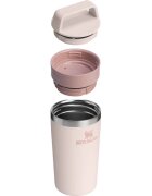 Stanley Café-To-Go Travel Mug termosz bögre közepes Rose Quartz 1 db