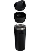 Stanley Café-To-Go Travel Mug termosz bögre nagy Black 2.0 1 db