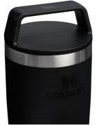Stanley Café-To-Go Travel Mug termosz bögre nagy Black 2.0 1 db
