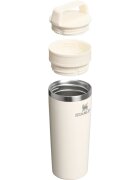 Stanley Café-To-Go Travel Mug termosz bögre nagy Cream Gloss 1 db