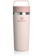 Stanley Café-To-Go Travel Mug termosz bögre nagy Rose Quartz 1 db