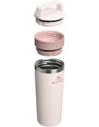 Stanley Café-To-Go Travel Mug termosz bögre nagy Rose Quartz 1 db