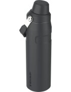 Stanley IceFlow™ Fast Flow Lid Bottle rozsdamentes kulacs Black 2.0 1 db