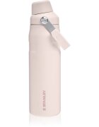 Stanley IceFlow™ Fast Flow Lid Bottle rozsdamentes kulacs Rose Quartz 1 db