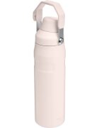 Stanley IceFlow™ Fast Flow Lid Bottle rozsdamentes kulacs Rose Quartz 1 db