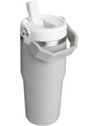 Stanley IceFlow™ Flip Straw 2.0 Tumbler rozsdamentes acél termokulacs Ash 1 db