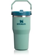 Stanley IceFlow™ Flip Straw 2.0 Tumbler rozsdamentes acél termokulacs Spring Green 1 db