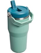 Stanley IceFlow™ Flip Straw 2.0 Tumbler rozsdamentes acél termokulacs Spring Green 1 db