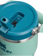 Stanley IceFlow™ Flip Straw 2.0 Tumbler rozsdamentes acél termokulacs Spring Green 1 db