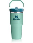 Stanley IceFlow™ Flip Straw 2.0 Tumbler rozsdamentes acél termokulacs Spring Green 1 db