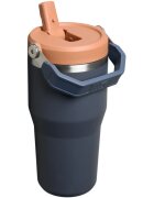 Stanley IceFlow™ Flip Straw 2.0 Tumbler rozsdamentes acél termokulacs Twilight 1 db