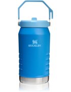 Stanley IceFlow™ Flip Straw Jug termopalack szívószállal Azure 1 db